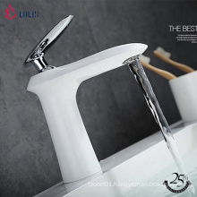 YLB0116 Sanitary ware supply wash basin taps bathroom brass basin faucet